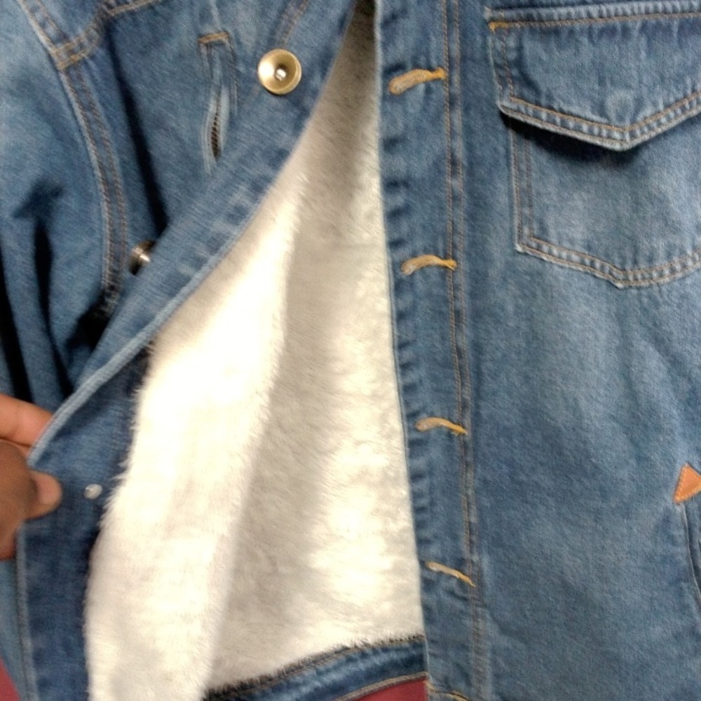 Jean jacket - Picture 4 of 5